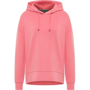 ELBSAND Дамско яке за тренировка ELBSAND Women's Marla Hoodie - Vintage Rose (103-3183-0614)