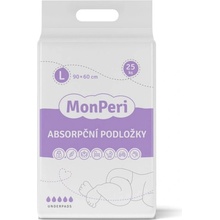 MonPeri MonPeri Absorpční podložky L 60x90cm 25ks