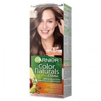 Garnier Боя за коса Garnier Naturals наситен шоколад №5.15