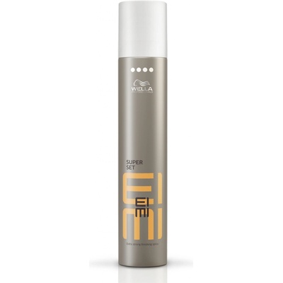 WELLA EIMI Super Set Extra Strong Finishing spray lak na vlasy s extra silným spevnením 300ml