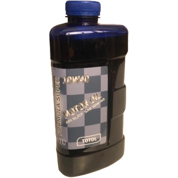 Image 1 of TOTOL SL/CF 10W-40 1 l