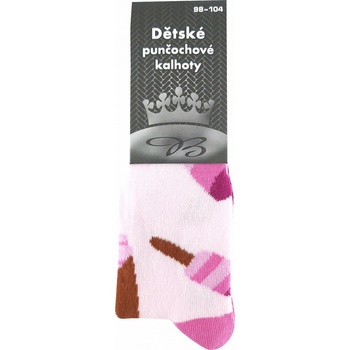 Boma Max detské pančuchové nohavice