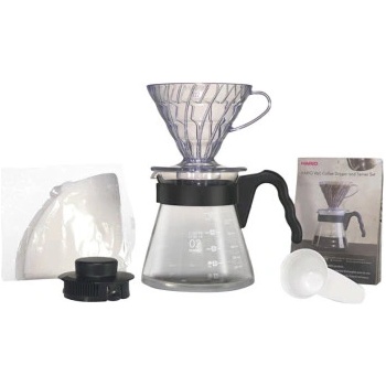 HARIO V60 (VCND-02B-EX)