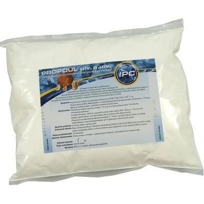 Propoul plv. 1000 g