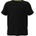 Stedman mesh raglan st8570 / Детска спортна риза с реглан - черна (st8570bloxs)