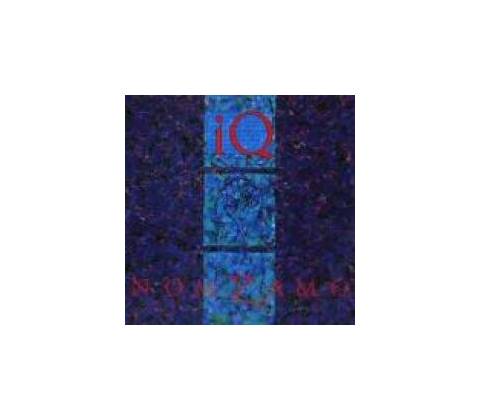 IQ - NOMZAMO (1CD)