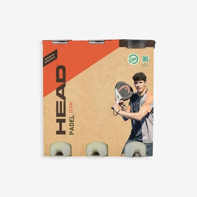 HEAD padel 3 x 3 ks