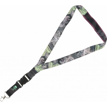 Snúrka na krk SULLEN CREAM SCA5412_BK