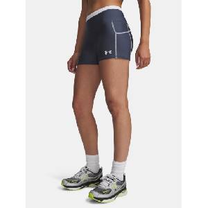 Under Armour Дамски шорти Under Armour UA HeatGear Novelty Shorty Under Armour | Siv | ЖЕНИ | XS
