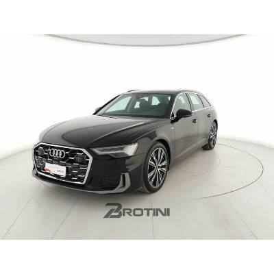 Audi A6 50 TFSIe quattro S tronic S-line Avant ultra 220 kW