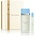 Dolce&Gabbana Light Blue 2025 комплект за жени Eau de Toilette 100 ml + Тоалетна вода MINI 10 ml
