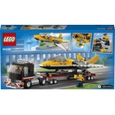 LEGO® City 60289 Transport akrobatickej stíhačky