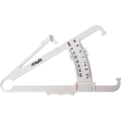 VIRTUFIT Fat Caliper – Zbozi.Blesk.cz