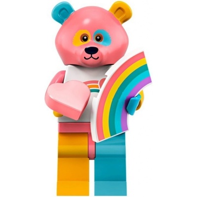 LEGO® Minifigurky 71025 19. série Duhová panda
