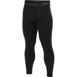 Woolpower Мъжко мериносово термобельо Woolpower Long Johns Merino base layer - Black - размер XL (015-0754-0114)