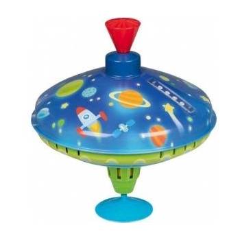 Goki Humming top LED space