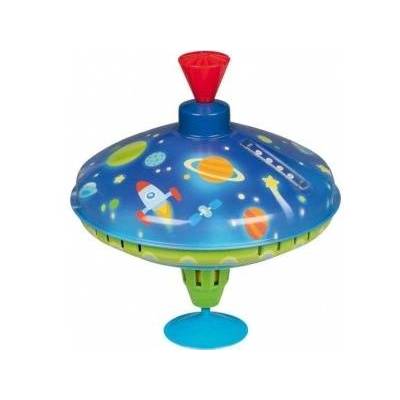 Goki Humming top LED space