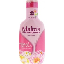 Malizia Gardénia tahitská & Lotusový kvet sprchový gél 1000 ml