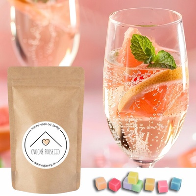 Od Janky Vonný vosk Ovocné prosecco 24 g