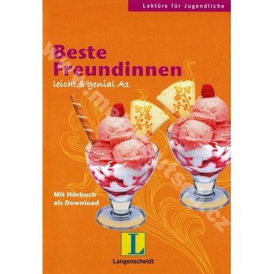 Beste Freundinnen jednoduchá nemecká četba A2