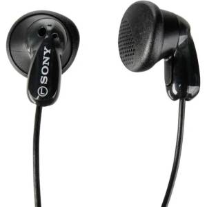 Sony MDR-E9LP black (MDRE9LPB.AE) Слушалки