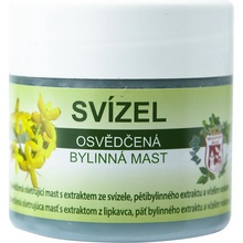 Putorius Svízel pravý bylinná mast 150 ml
