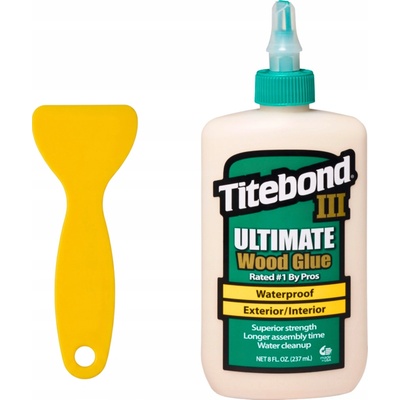 Titebond III ULTIMATE Lepidlo na dřevo 237 ml