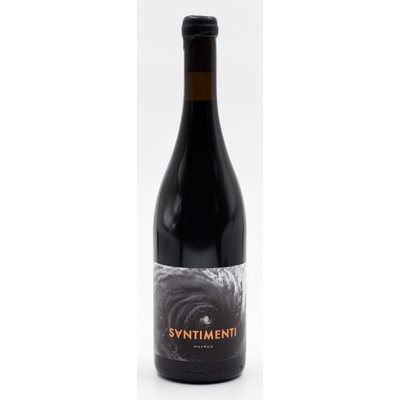Zagreus Winery Santimenti Mavrud červená 2023 13,5% 0,75 l čistá fľaša