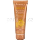 Rimmel Sun Shimmer Instant Tan smývatelný samoopalovací gel se třpytkami odstín Light/Shimmer (For Body & Face) 125 ml