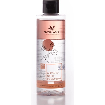 Anaplasis Двуфазна мицеларна вода за лице Anaplasis за нормална и суха кожа (ap-112881)