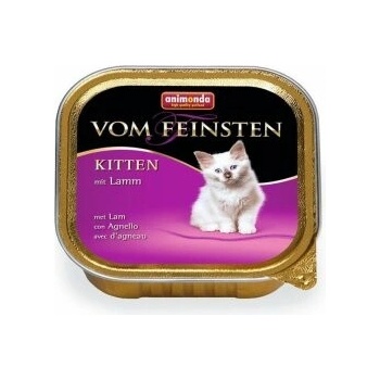 Animonda Vom Feinsten Kitten jahňacie 100g