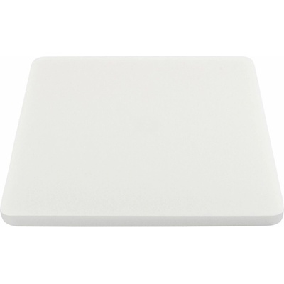 Bellatex Molitan pur na sedák 37x37x2 cm bílá