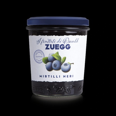Zuegg Borůvková Pomazánka 320 g