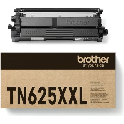 Brother Консуматив Brother TN-625XXLBK Toner Cartridge, Черен | TN625XXLBK (TN625XXLBK)