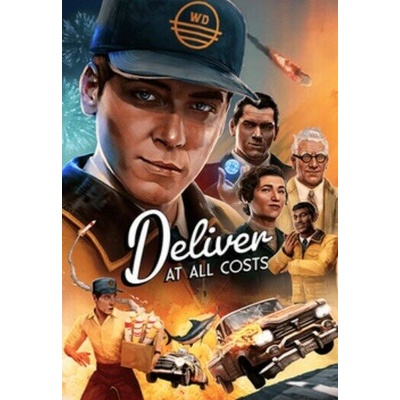 Deliver At All Costs