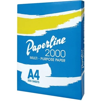 Image 1 of Хартия Paperline 2000 A4, 500 л. , 75 g/m2 (400061)