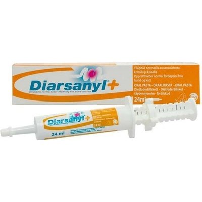 Diarsanyl a.u.v. pst 24 ml