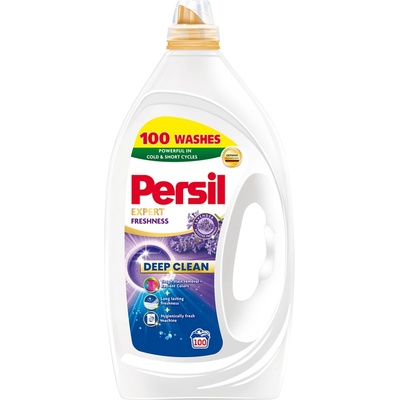Persil prací gél Expert Lavender Color 4,5 l 100 PD