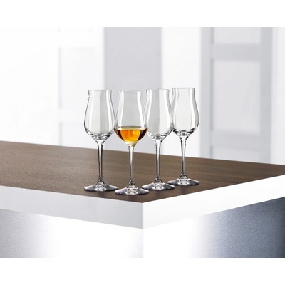 Spiegelau Pohár na tekutiny AUTHENTIS DIGESTIVE 4 x 170 ml
