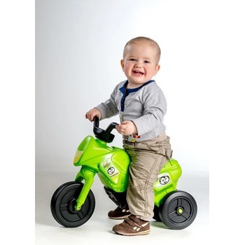 Yupee Enduro zelené