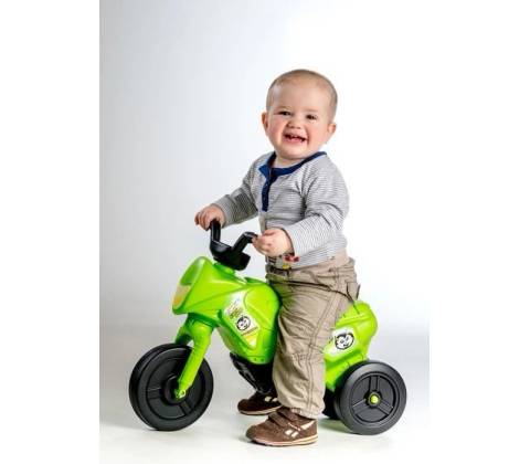 Yupee Enduro zelené