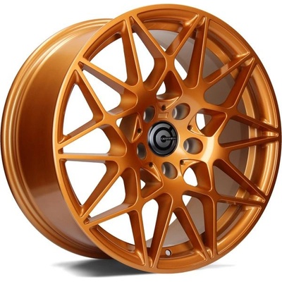 Carbonado Crazy 8,5x18 5x120 ET35 gold gloss