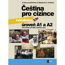 Čeština pro cizince A1 a A2