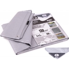 MasiPro Plachta 130g ŠEDÁ 4 x 5 m 102273