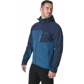 Kilpi Тъмносиньо мъжко софтшел яке Kilpi RAVIO-M Kilpi | Sin | МЪЖЕ | 3XL