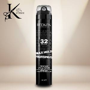 Redken Лак за коса с максимална фиксация MAX HOLD 32 400 ml