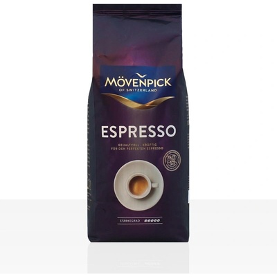 Mövenpick Espresso zrnková 1 kg