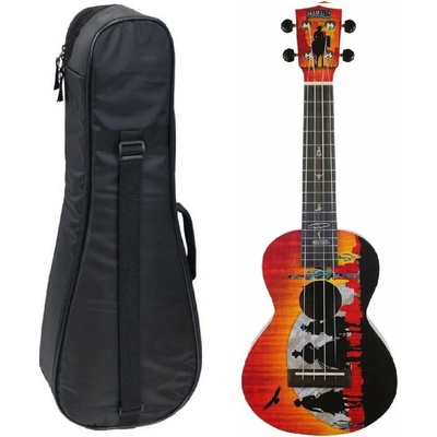 Mahalo MA2WW Artist Elite Series – Zboží Dáma