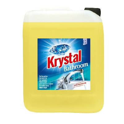 KRYSTAL na koupelny 5l
