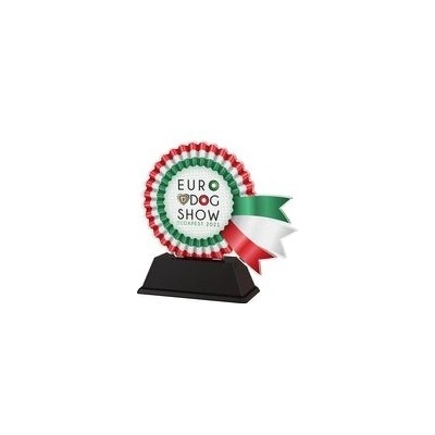 Poháry Bauer Akrylátová trofej EDS21FA001